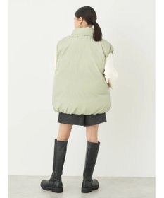 earth music&ecology パファーベスト