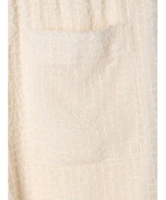 AMERICAN HOLIC 刺繍スクエアパンツ