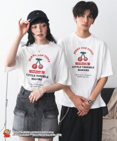 WEGO 【トムとジェリー/グレムリン/バットマン/ユニセックス着用ITEM/SMLサイズ展開】キャラクターズグラフィックT1（SS）