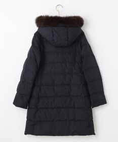 ANY SIS 【撥水】エコファイバーミックス ロング ダウン