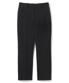 JOSEPH ギャバジンストレッチ　テーパードトラウザーズ