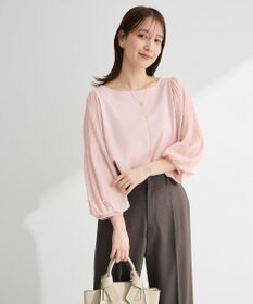 Green Parks ＳＥＴ２点　ネックレス＋マジョリカプルオーバー