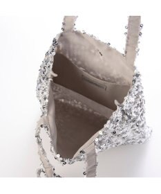 UNBILLION カシュカシュ cachecache / スパンコールトートバッグバッグ