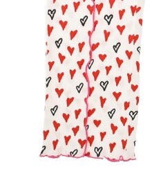 Green Parks ●ＤＯＯＮＡ！　ハートｐｔワッフルパンツ