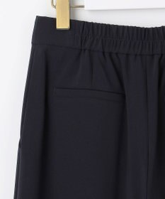 ANY SIS S 【セットアップ対応】セレモニーダブルクロス ワイドパンツ