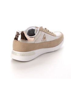 Riz raffinee <Riz raffinee>【le coq sportif×Riz raffinee】レースアップスニーカー