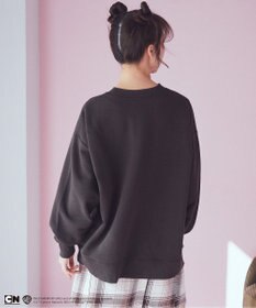 earth music&ecology Ｔｈｅ　Ｐｏｗｅｒｐｕｆｆ　Ｇｉｒｌｓ／ｅｍａｅＬスウェット