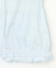 組曲 KIDS 【90-100㎝】オパールチェック パーカー