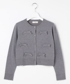 Feroux リボンディテール カーディガン