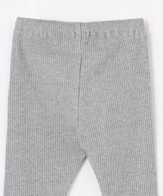 組曲 KIDS 【80-90㎝】 フロストフラワージャガード セットアップ