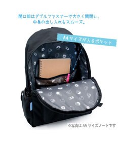 Mother garden しろたん シンプルリュック