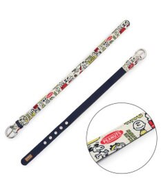 PET PARADISE スヌーピー 首輪  《ペア柄》 ＳＭ