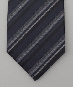 GOTAIRIKU GOTAIRIKU別注【MANTERO SETA/マンテロ・セタ】ネクタイ_レジメンタル