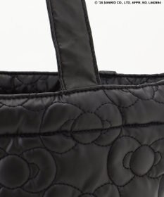 ANY 【ハローキティ×ANY】キルトトートバッグ