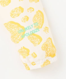 PW CIRCULUS 【撥水加工/ストレッチ】【WOMEN】アニマルドットブルゾン ゴルフウェア レディース