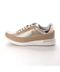 Riz raffinee <Riz raffinee>【le coq sportif×Riz raffinee】レースアップスニーカー