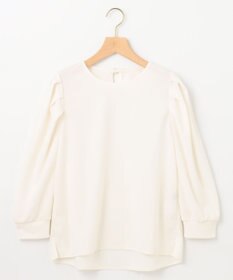 組曲 ライトアムンゼンジャージーバックリボン トップス