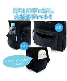 Mother garden しろたん シンプルリュック