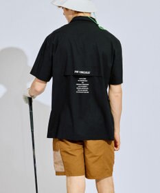 PW CIRCULUS 【MEN】メッシュカーゴショーツ ゴルフ
