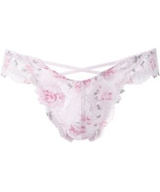 WACOAL Ｔバック ショーツ 【重力ケアブラ】 BXB194とペア はきこみ丈あさめ バックのかぶりが広め ソング レディース PXB494 /ワコール