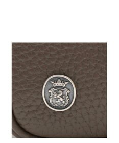 A.D.M.J. 【牛革】アールデコモチーフミニトート(Dカン+)