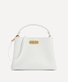 LIBERTY. アイフィス バーリントン ミニ トップハンドルバッグ
