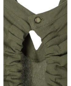 Green Parks ・ＥＬＥＮＣＡＲＥ　ＤＵＥ　バックリボンワンピース