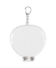 WEGO 【痛バ＆推し活グッズ】キラキラDIYうちわキーホルダー