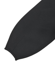 earth music&ecology 【軽量】ダンボールニットフーディーブルゾン