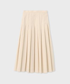 Paul Smith ピーチコットン プリーツスカート