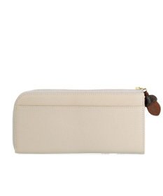 IBIZA アニマーダ　牛革　L字ファスナー長財布（フクロウ）