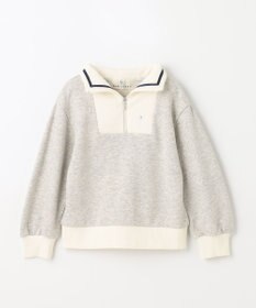 組曲 KIDS 【110-140cm】セーラージップ トップス