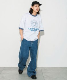 WEGO グラフィックリンガーBIG　T（S）