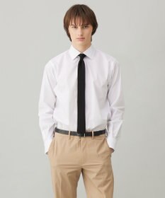 UNFILO MENS ドライ ストレッチ ドレスシャツ
