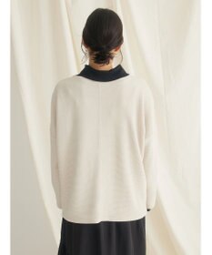 CRAFT STANDARD BOUTIQUE サイドリングボタンプルオーバー