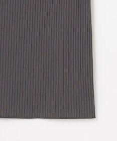 J.PRESS LADIES 【洗える】リブ ナロー スカート