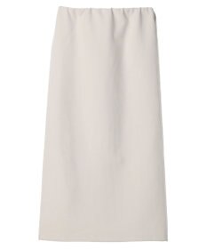 AMERICAN HOLIC クレープジョーゼットタイトスカート