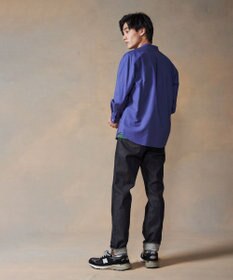 J.PRESS MEN ストレッチシルケットデニム