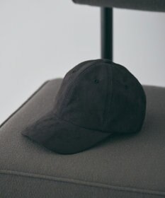 AMERICAN HOLIC スエードライクキャップ