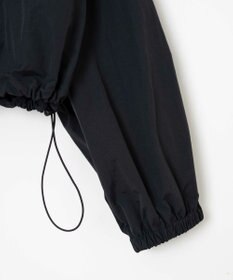 WEGO ショートナイロンブルゾン