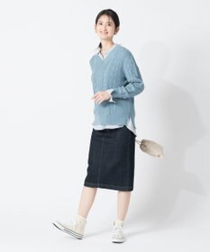 ONWARD Reuse Park 【J.PRESS】ニット春夏