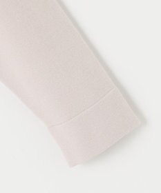 J.PRESS LADIES 【洗える】DÉCOR レース ニット