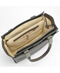 ACE BAGS & LUGGAGE W&.Day/Night リリ バーチカルトート A4サイズ 13.3インチPC 15176 ダブルアンドデイナイト