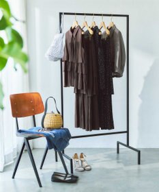 組曲 S 【入江未悠さんコラボ】ギャザーライトデシンティアード ブラウス