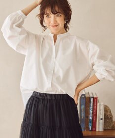 AMERICAN HOLIC ＳＥＴ　イージーケアロングシャツ＋ポンチベスト