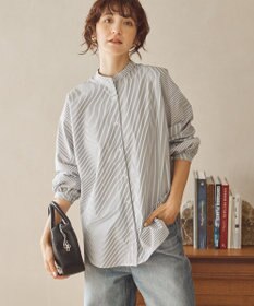 AMERICAN HOLIC ＳＥＴ　イージーケアロングシャツ＋ポンチベスト