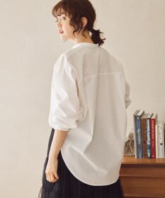 AMERICAN HOLIC ＳＥＴ　イージーケアロングシャツ＋ポンチベスト