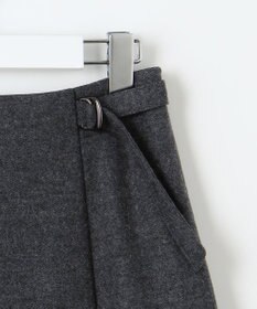 J.PRESS LADIES 【セットアップ対応】コンパクトジャージー スカート