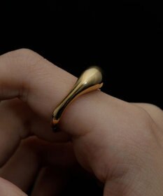 simoe Raw Ring 03  リング