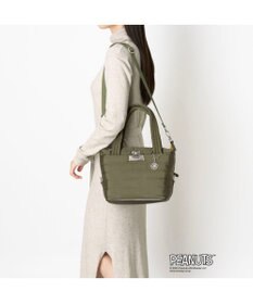 CLATHAS CLATHAS×PEANUTS 2WAYボストンバッグ